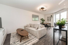 Appartement T2 Lespinet - Toulouse - Parking gratuit & wifi